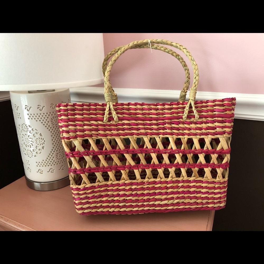 NWT Roberta Roller Rabbit Bente Bag